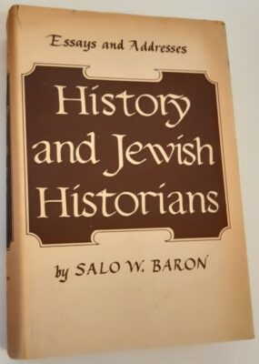 Jewish History