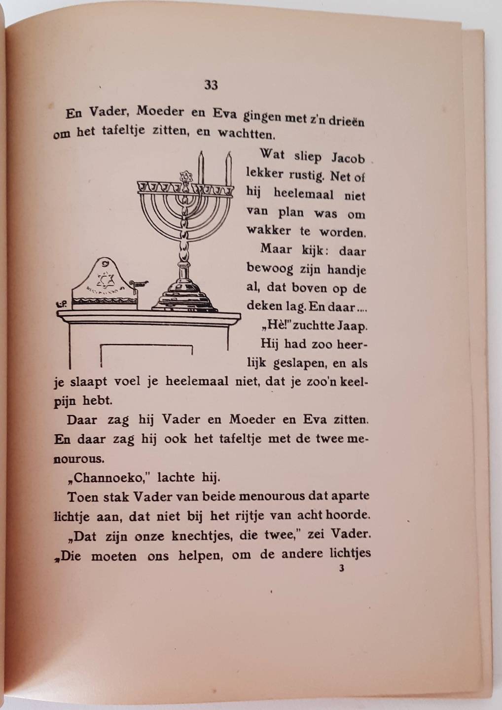 ASSCHER-PINKHOF, CLARA. Van twee joodsche vragertjes.