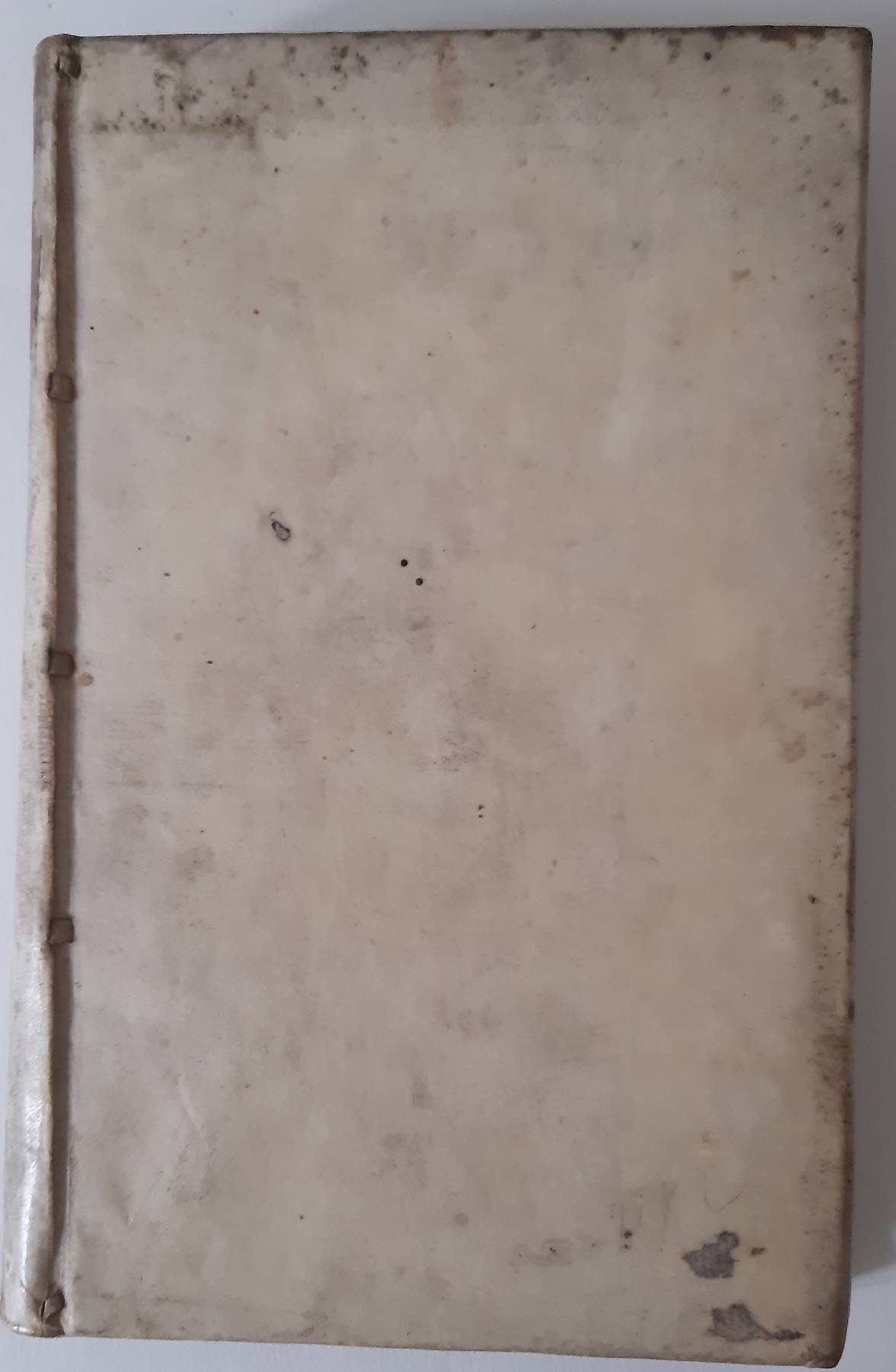 BOS, LAMBERTUS (1670-1717). Exercitationes philologicae, In quibus novi foederis Loca nonnulla ex Auctoribus Graecis illustrantur...Editio secunda multis partibus aucta. Accedit Dissertatio de etymologia graeca.