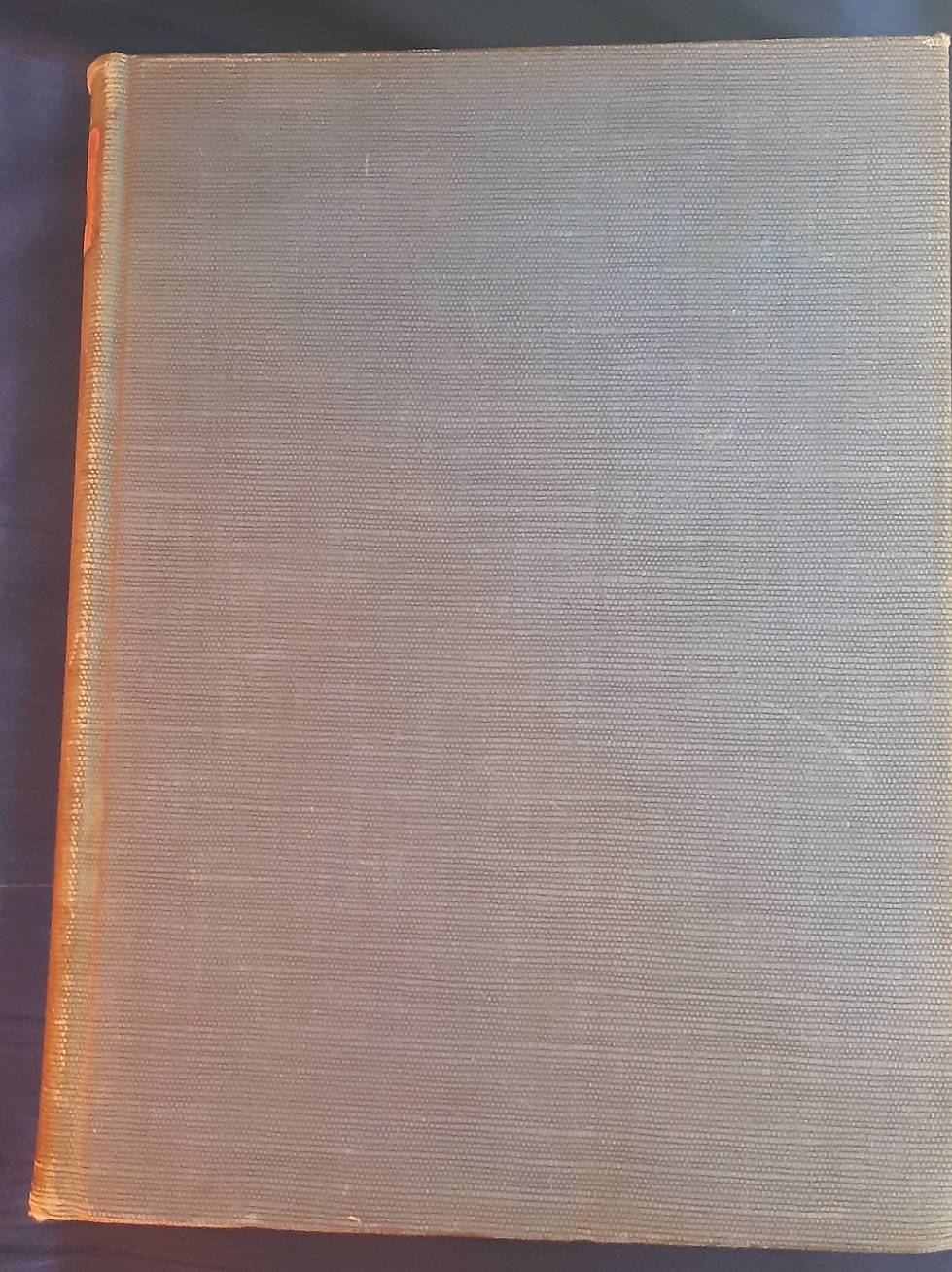 (Hebrew). Mikraot Gedolot. Part 5 (only): Ketuvim (Writings). (Rabbinic Bible with Targum and classical commentaries).