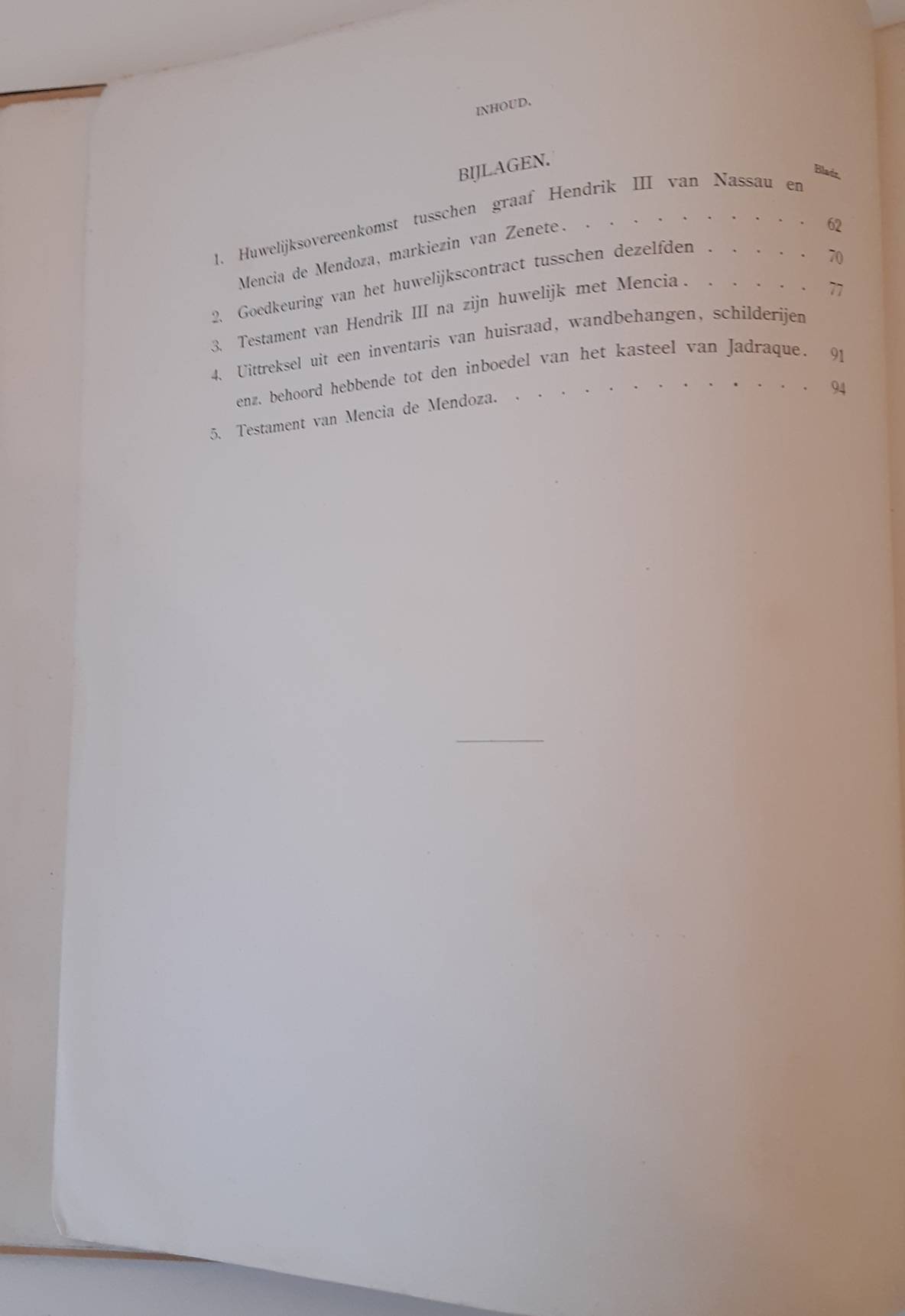 ROEST VAN LIMBURG, TH. Een Spaansche gravin van Nassau. Mencia de Mendoza, markiezin van Zenete, gravin van Nassau (1508-1554)