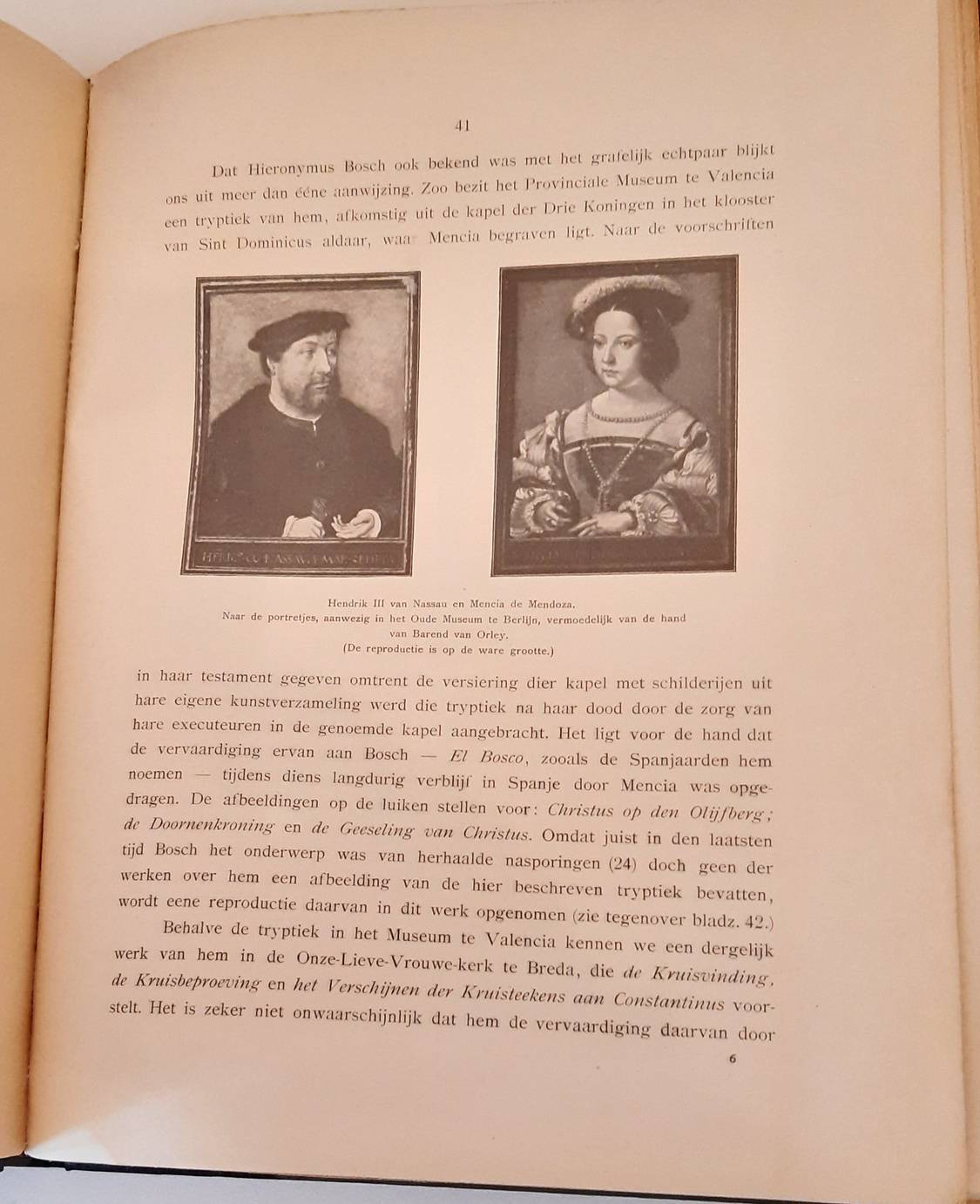 ROEST VAN LIMBURG, TH. Een Spaansche gravin van Nassau. Mencia de Mendoza, markiezin van Zenete, gravin van Nassau (1508-1554)