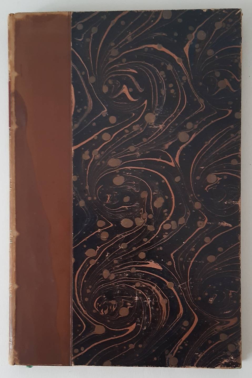 MARTIN, ABBÉ. Discours de Jacques de Saroug sur la chute des idoles. (Extrait du tome XXIX de la Zeitschr. der Deutschen Morgenland. Gesellschaft). Leipzig, Imprimerie de G. Kreysing, 1875. Bound with: id. Les premiers princes croisés et les syriens jacobites de Jérusa