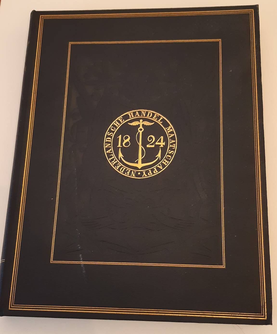 GEDENKBOEK. Gedenkboek der Nederlandsche Handel-Maatschappij 1824-1924.