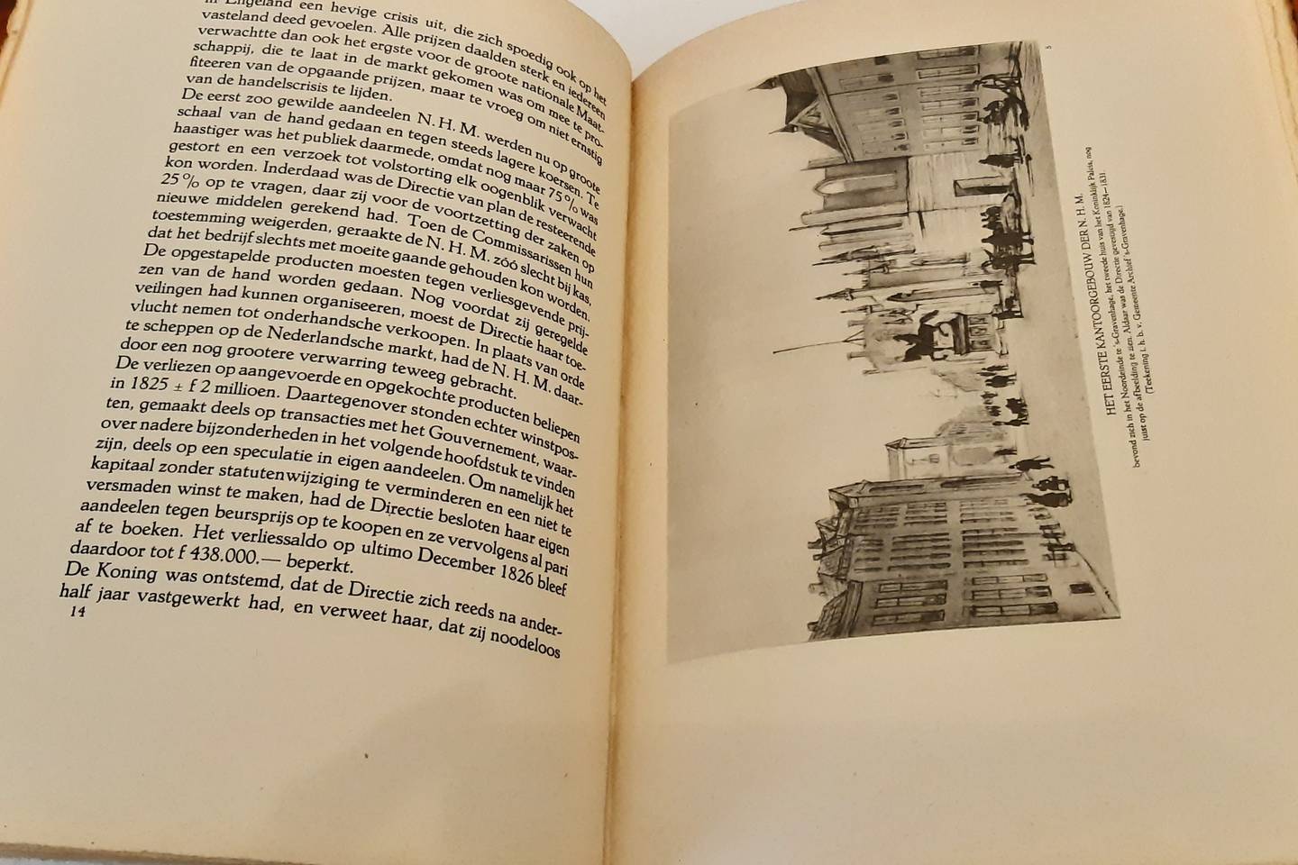 GEDENKBOEK. Gedenkboek der Nederlandsche Handel-Maatschappij 1824-1924.