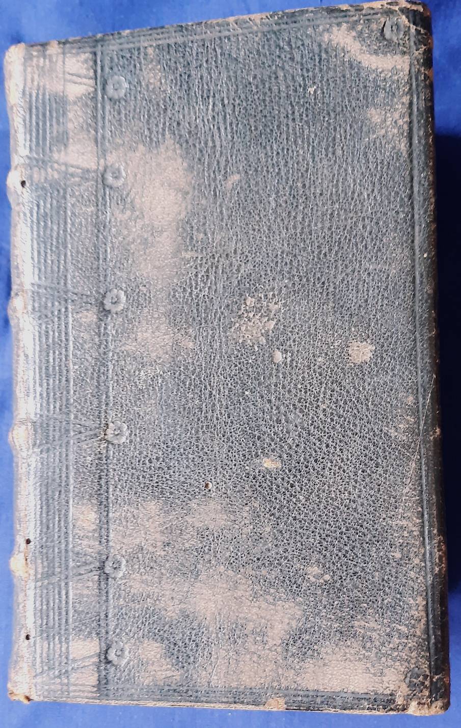 ARNDTS, JOHANN (1555-1621). Sechs Bücher vom Wahren Christenthum...Nebst desselben Paradies-Gärtlein.