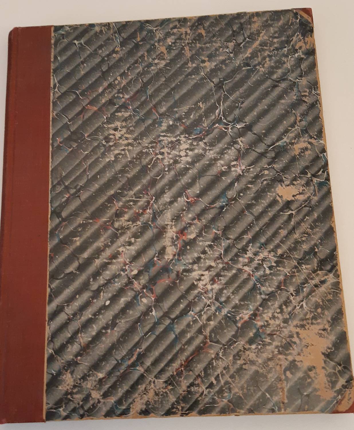 BURCHARDT, MAX. Die altkanaanäischen Fremdworte und Eigennamen im Ägyptischen. Erster Teil: Die kritische Analyse der Schreibung. Zweiter Teil: Listen der syllabisch geschriebenen Worte sowie der altkanaanäischen Fremdworte und Eigennamen. (Two parts in one volume.).