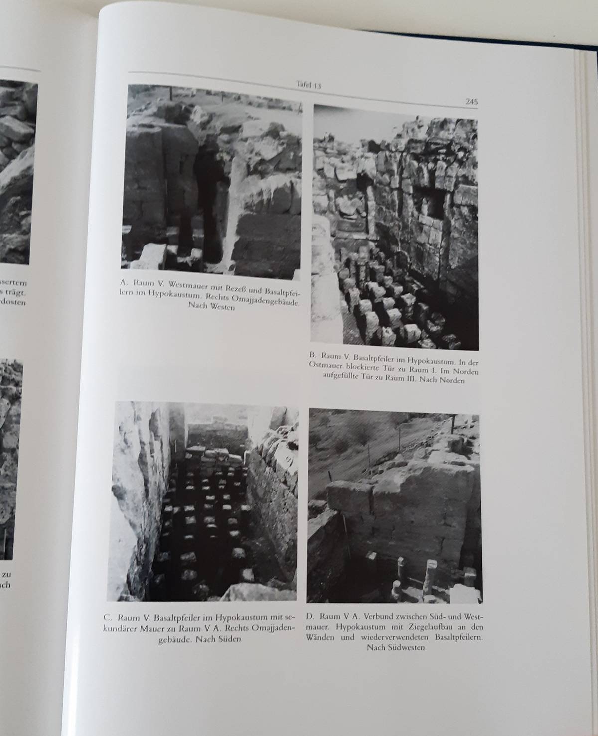 NIELSEN, INGE a.o. (eds.) Gadara - Umm Qes III. Die byzantinischen Thermen. (Abhandlungen des Deutschen Palästina-Vereins. Band 17).