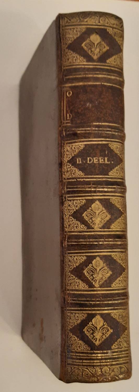 HEUSSEN, H.F. VAN (1654-1719). Oudheden en Gestichten van het bisdom van Deventer, of Beknopte Beschryving van de steden, dorpen, en burgten, onder dat Bisdom gelegen; mitsgaders van de Kerken, Godshuizen, die daar van tyd tot tyd zijn gesticht, met de naamen der Pastooren, Abten, Kloo